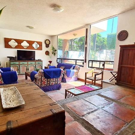 Finca Taino. Hermosa Casa Con Alberca Jiutepec Exterior foto