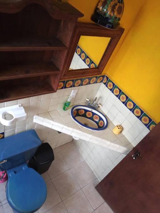 Finca Taino. Hermosa Casa Con Alberca Jiutepec Exterior foto
